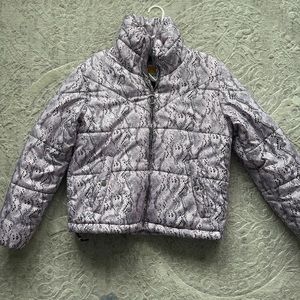 C&C California Puffer coat